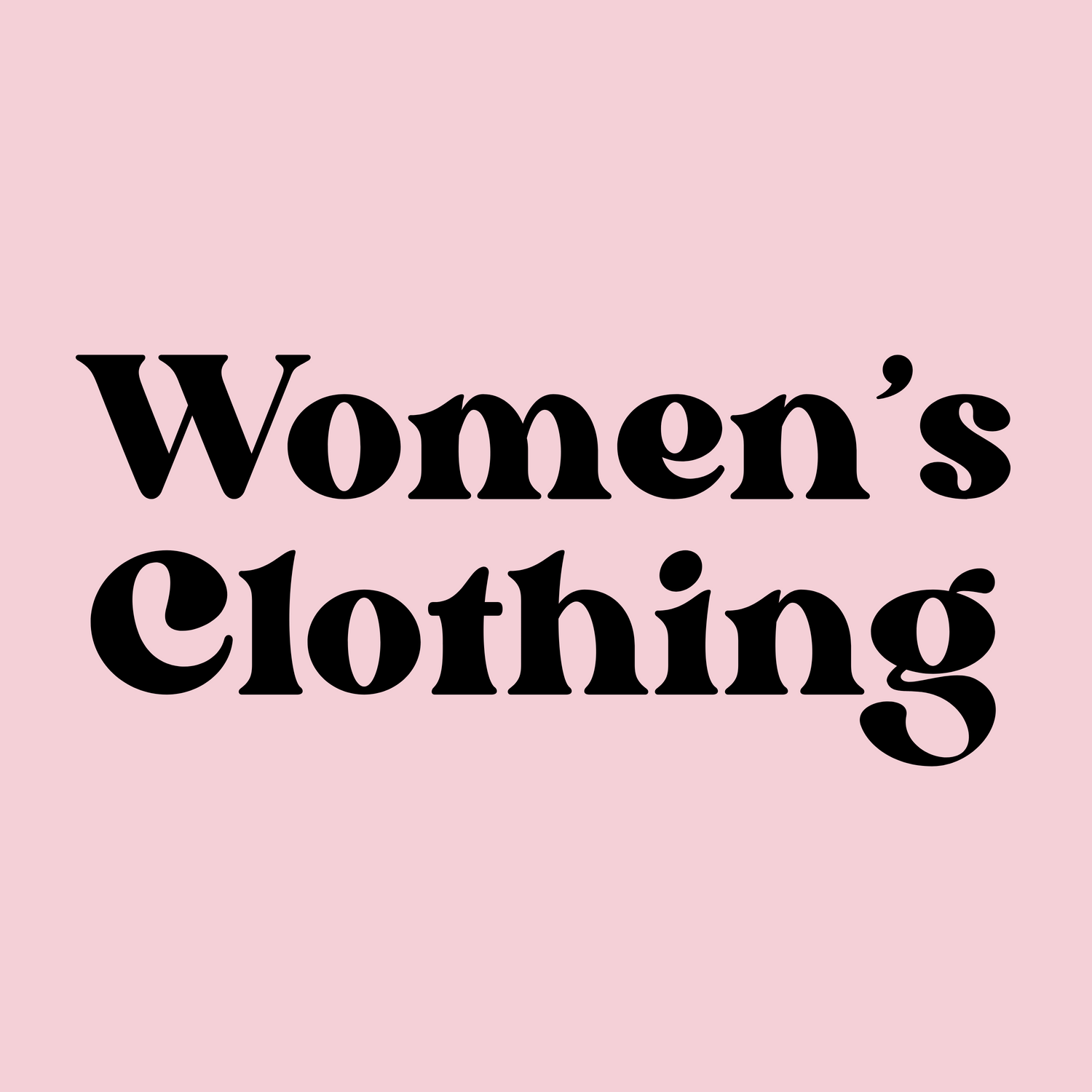 Women's Clothing