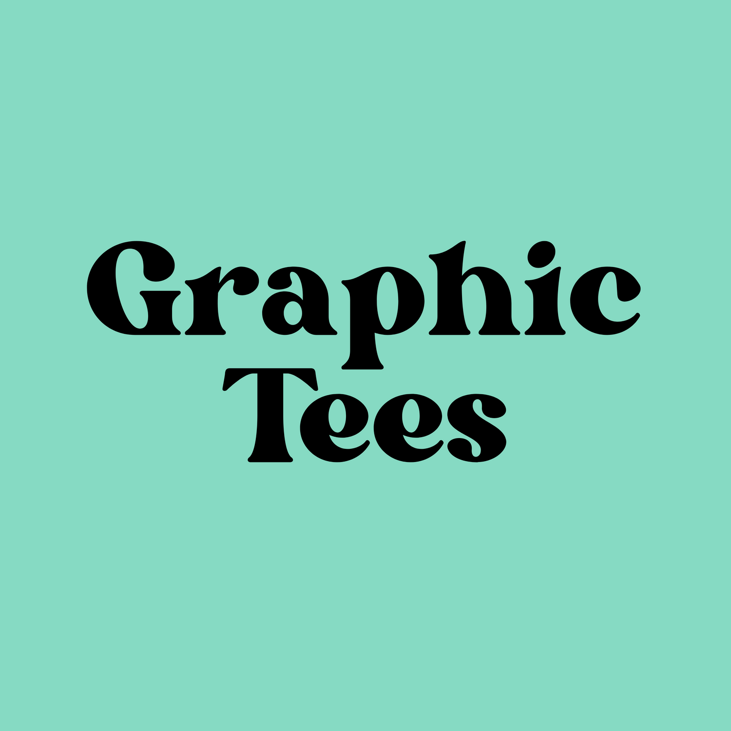 Graphic Tees