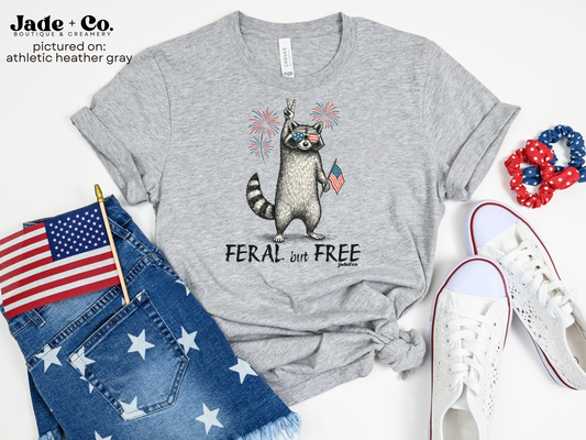 Feral But Free