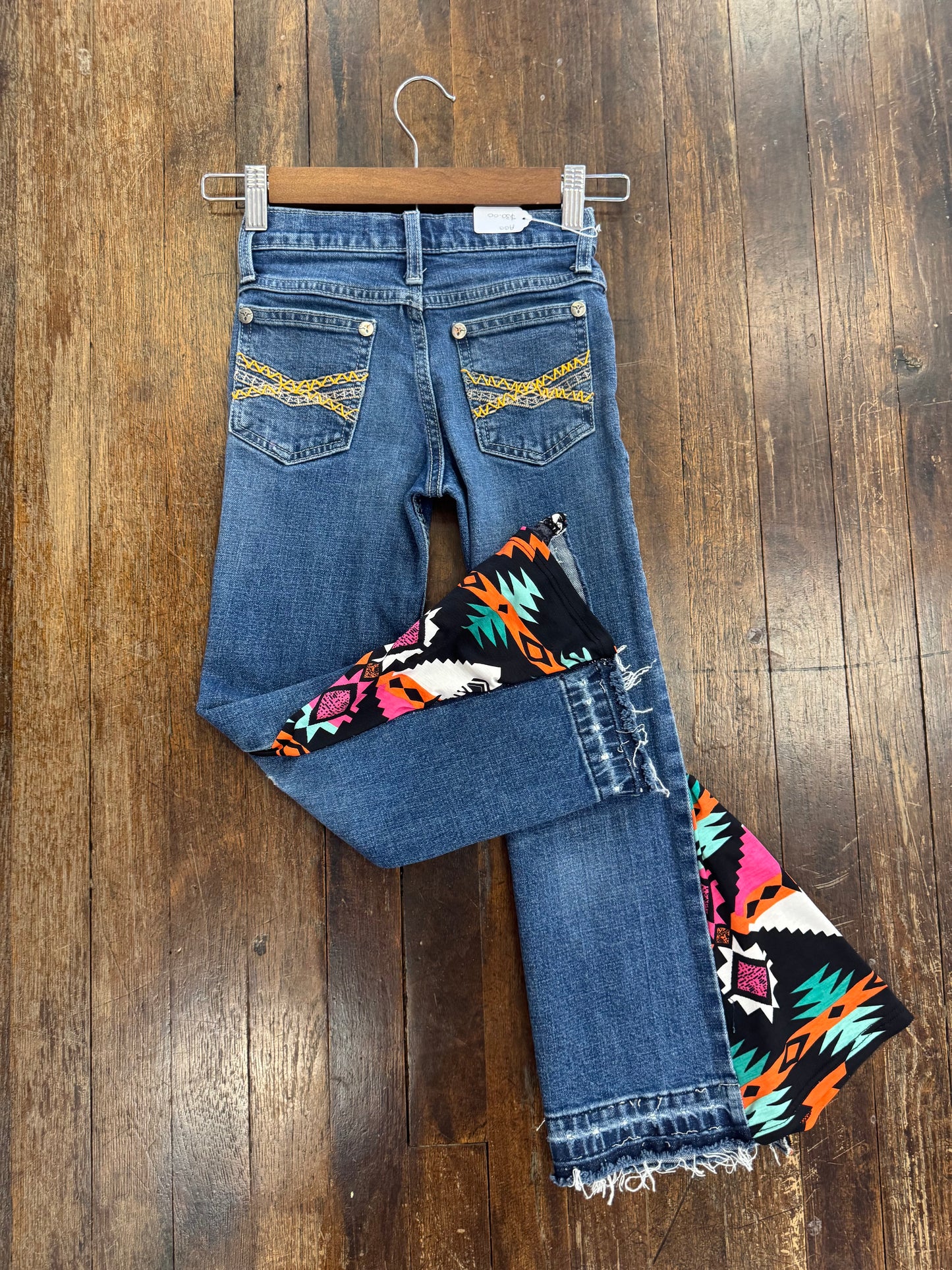 TCB Wrangler Youth 6 Slim