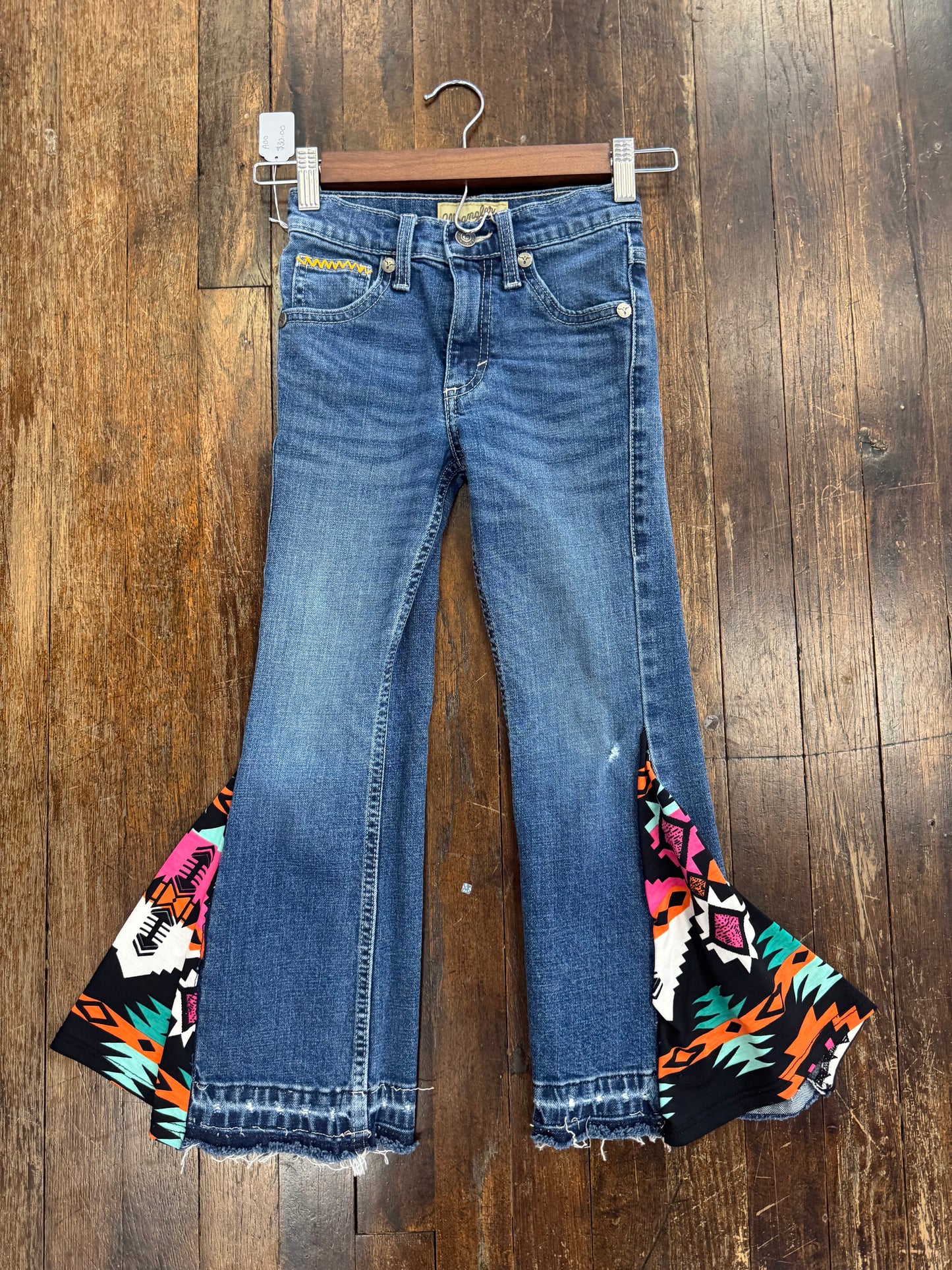 TCB Wrangler Youth 6 Slim
