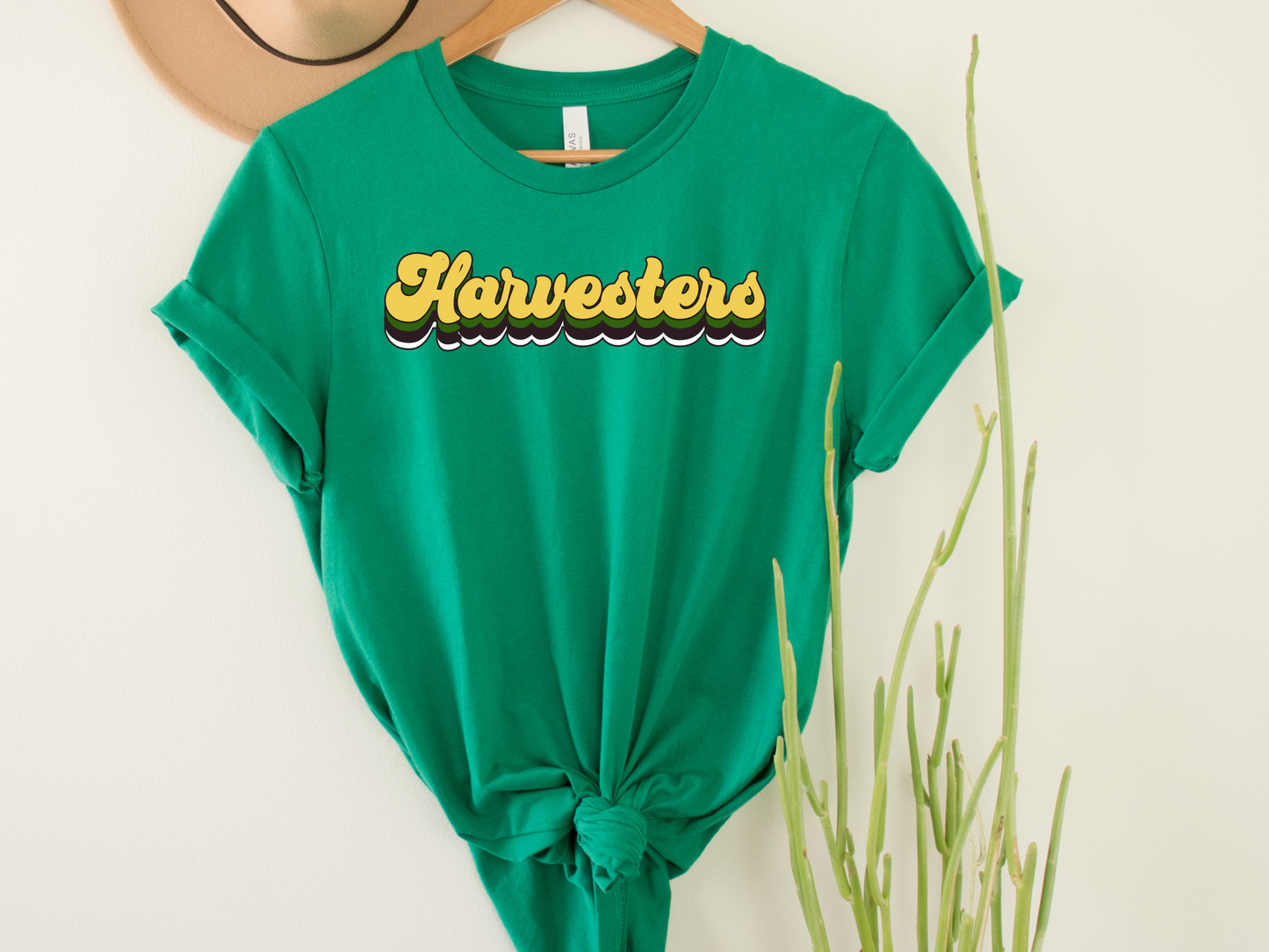 *CUSTOMIZABLE* Retro School Spirit