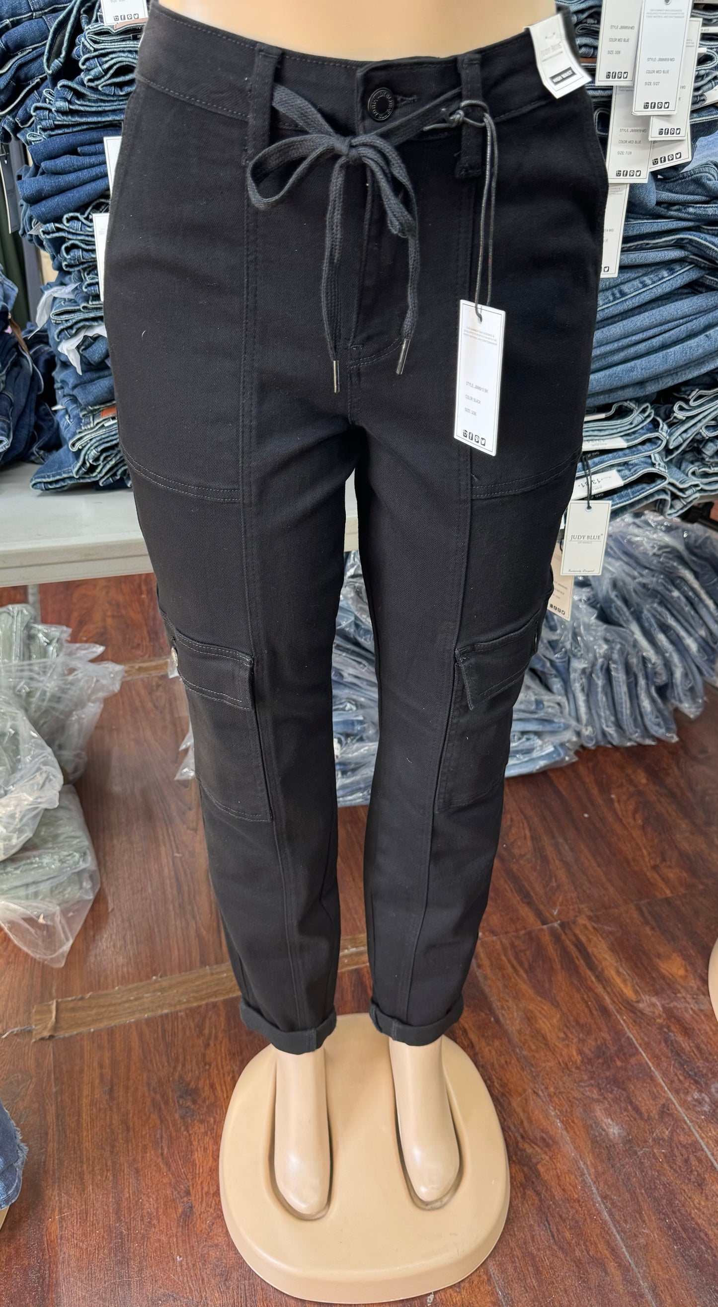 Judy Blue High Waist Jogger