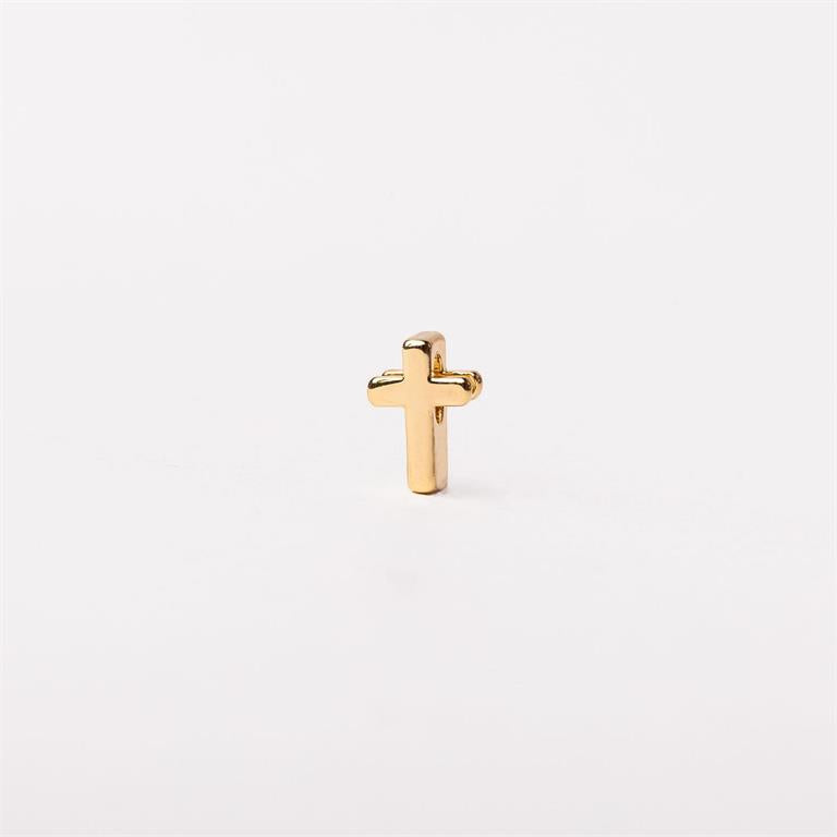 Michelle McDowell Initials/Cross/Heart/And