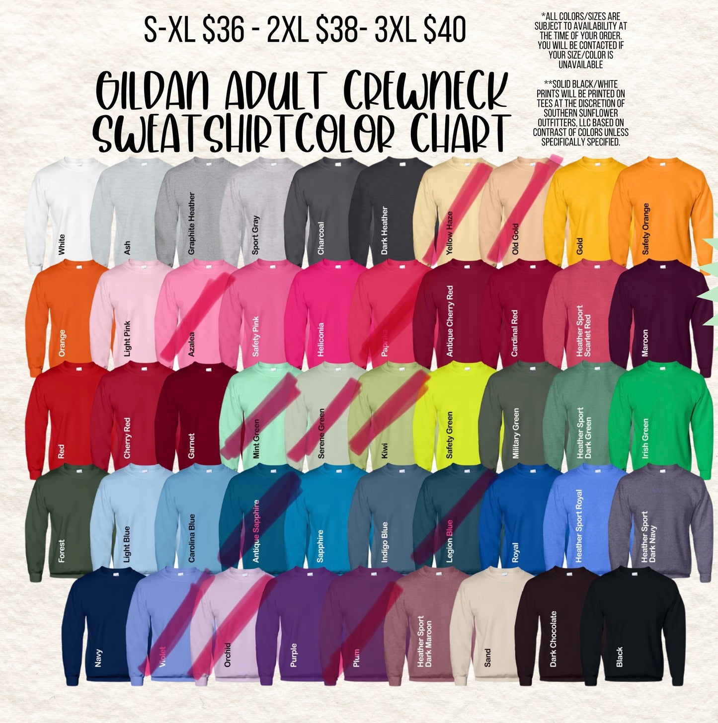 Custom Mama Est. Gildan Sweatshirt