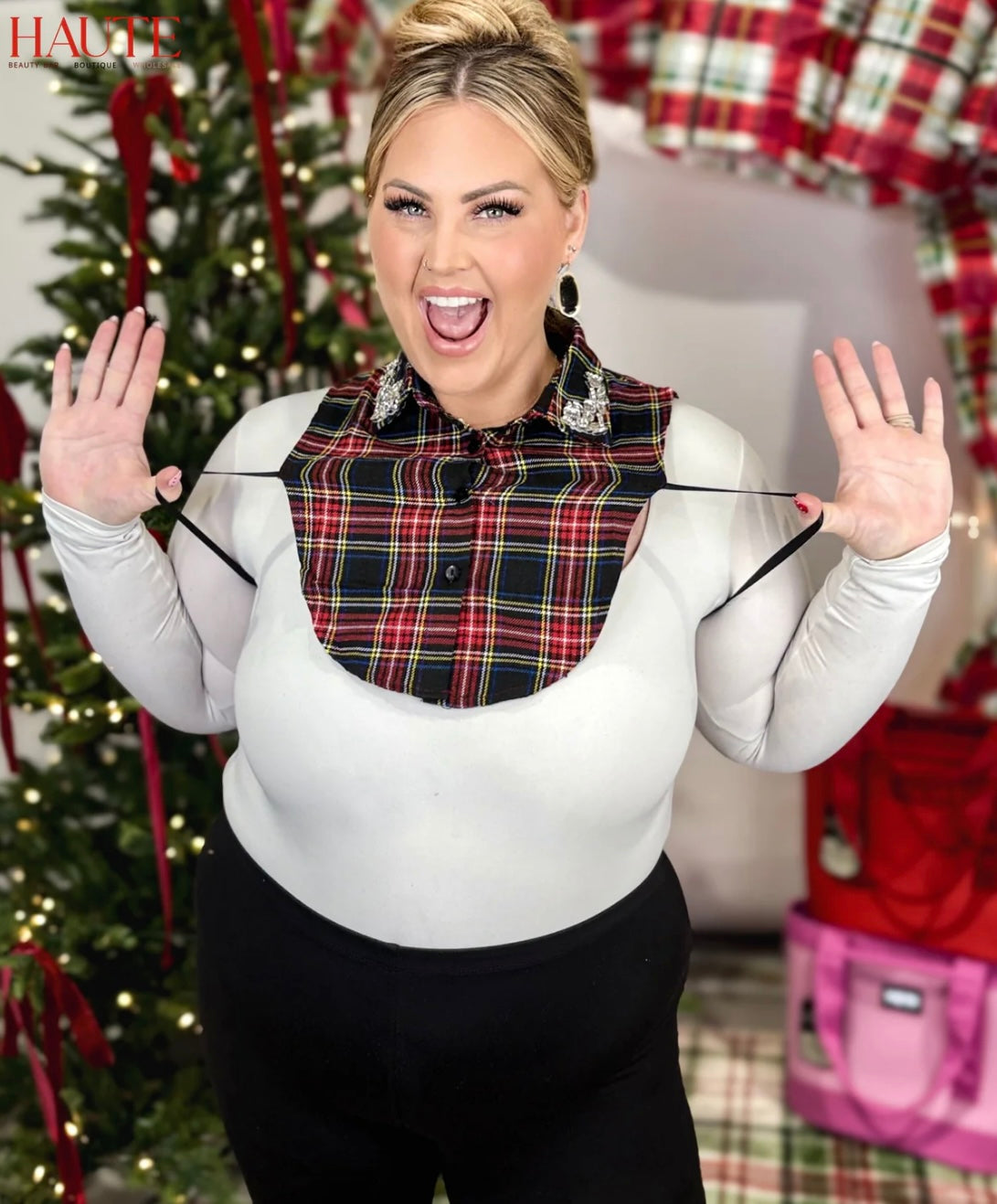 Holiday Sparkle Collar