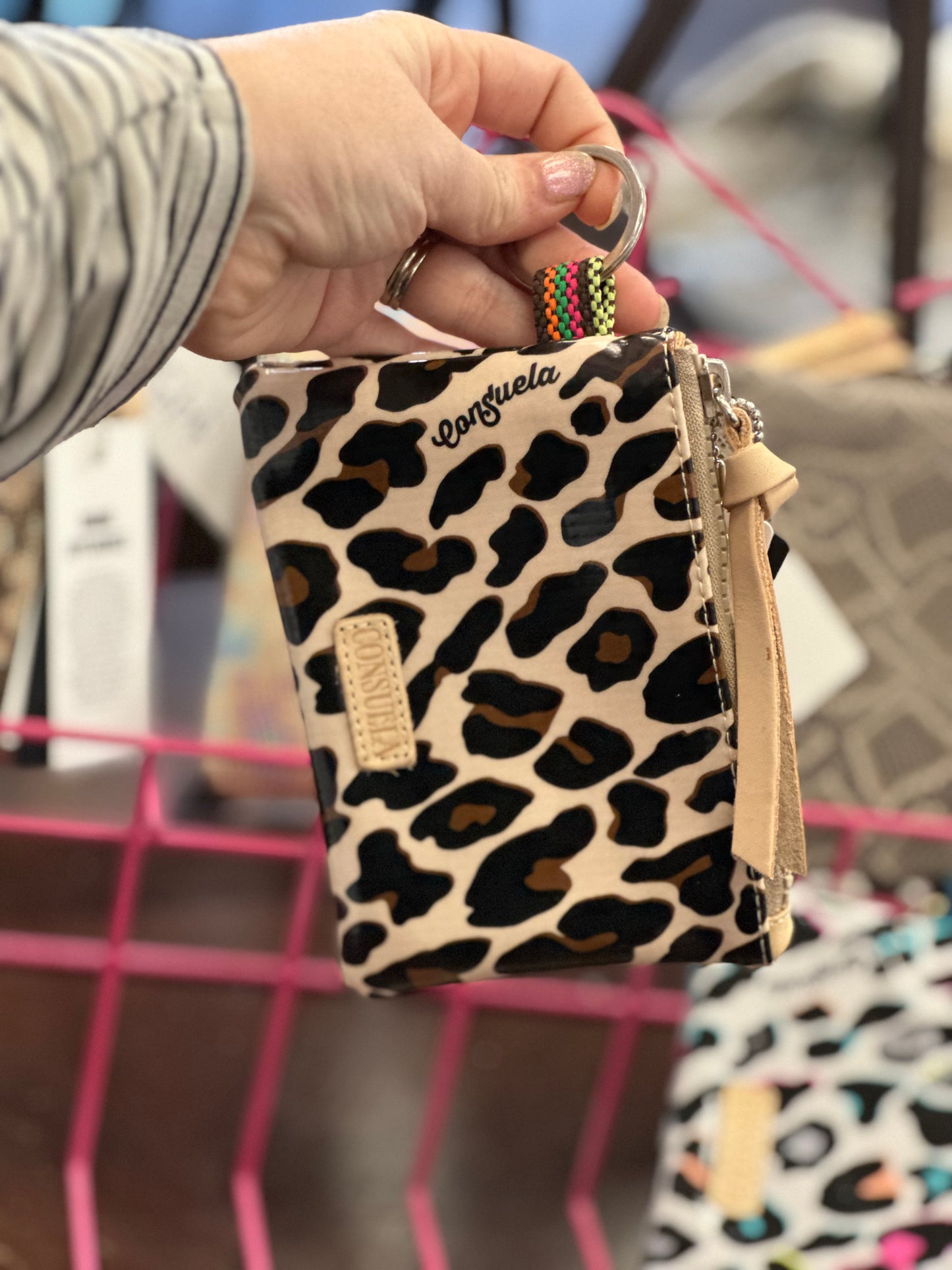 Consuela Mona Pouch