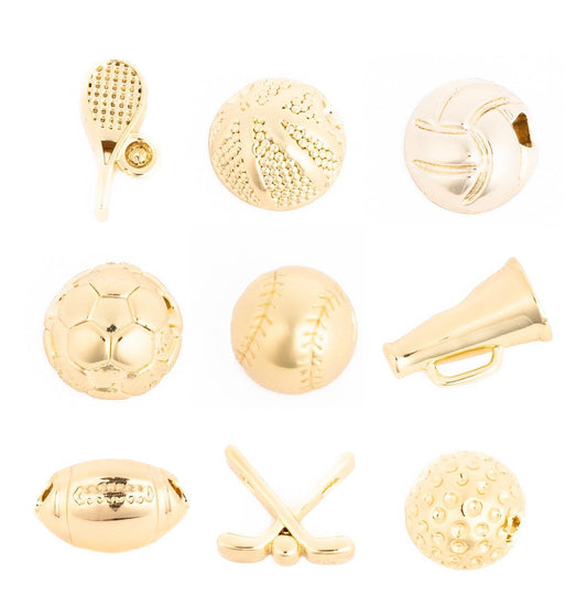 Michelle McDowell Sport Charms