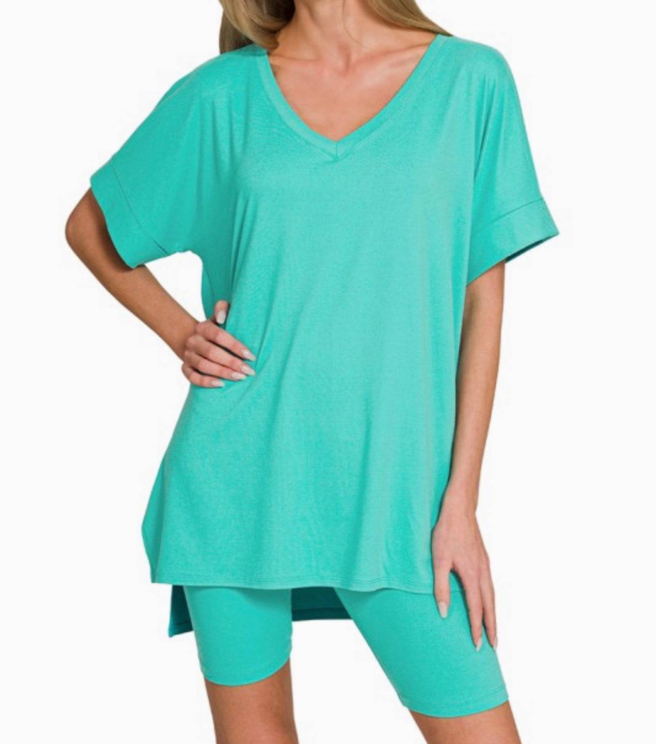 Turquoise BUTTER SOFT Set