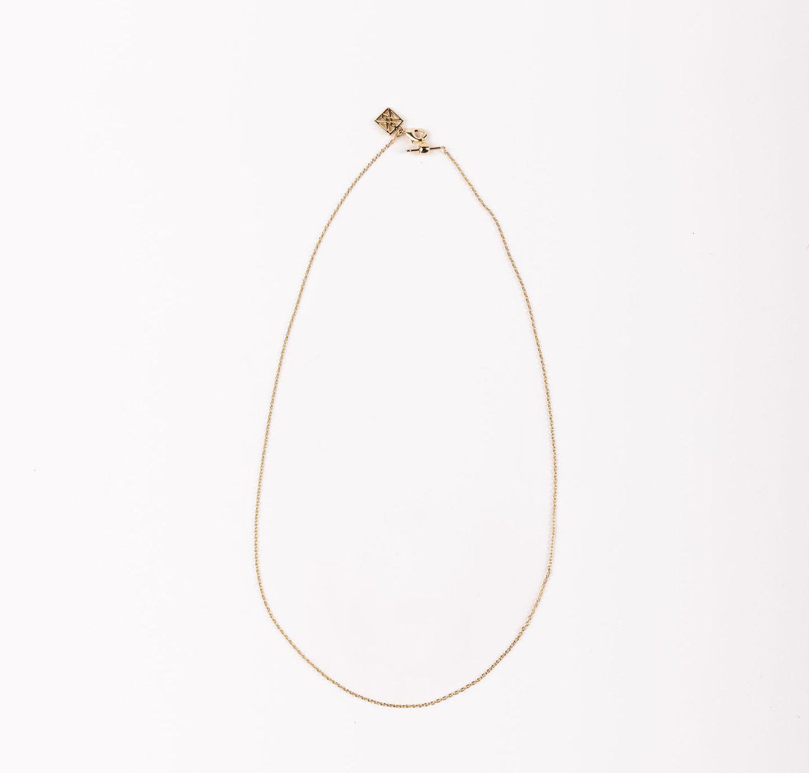 Michelle McDowell Charm Bar Necklace