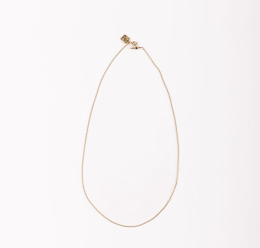 Michelle McDowell Charm Bar Necklace