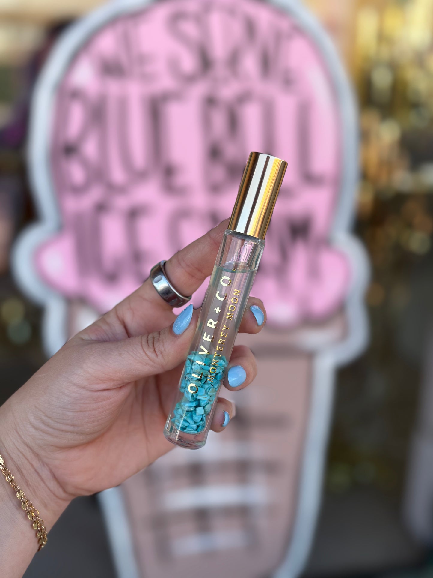 Monterey Moon Bougie Unisex Parfum