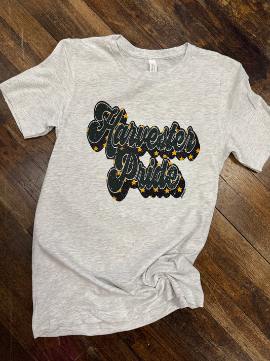 Harvester Pride
