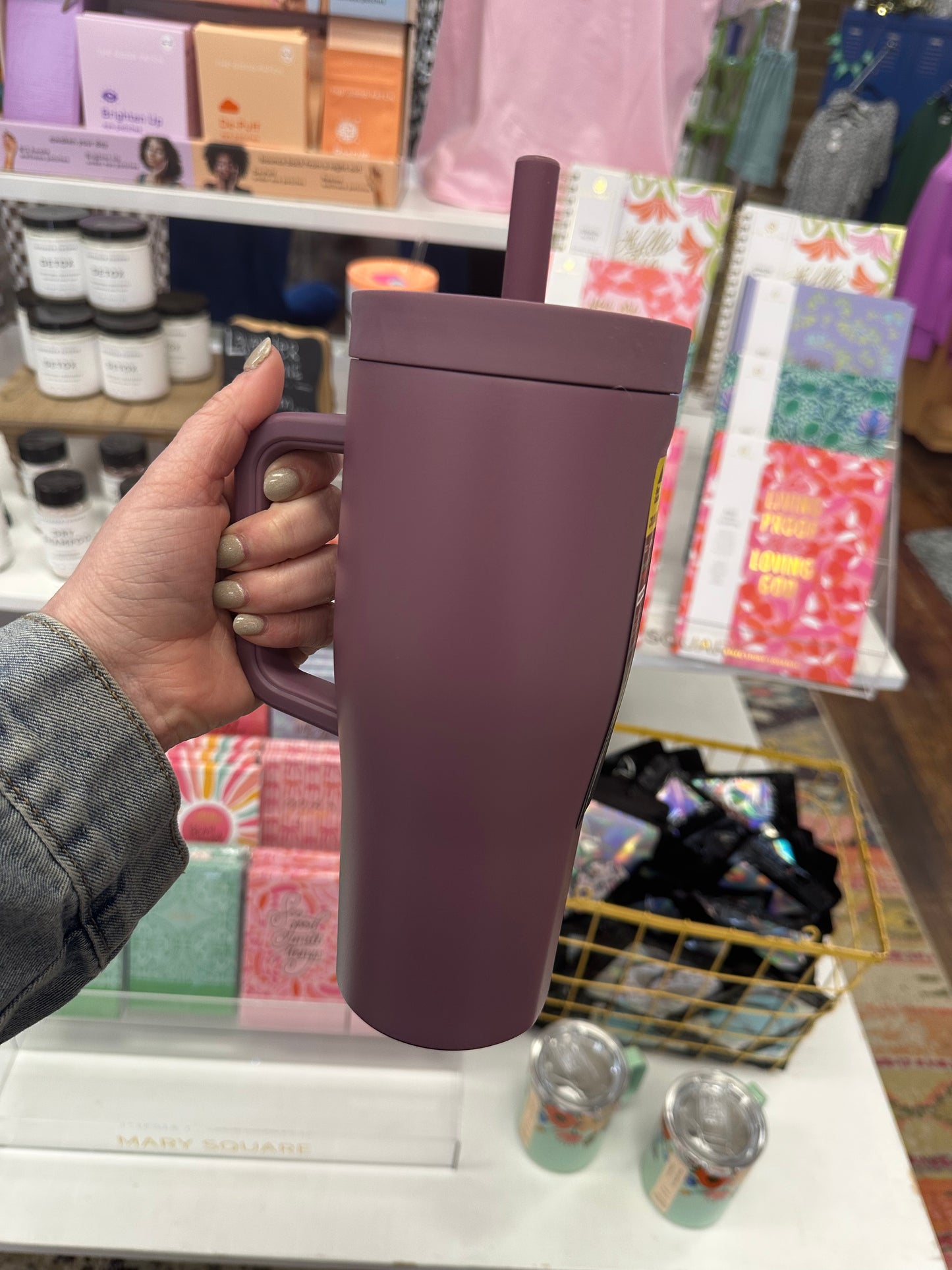 Mauve Cruiser- 22oz LEAKPROOF