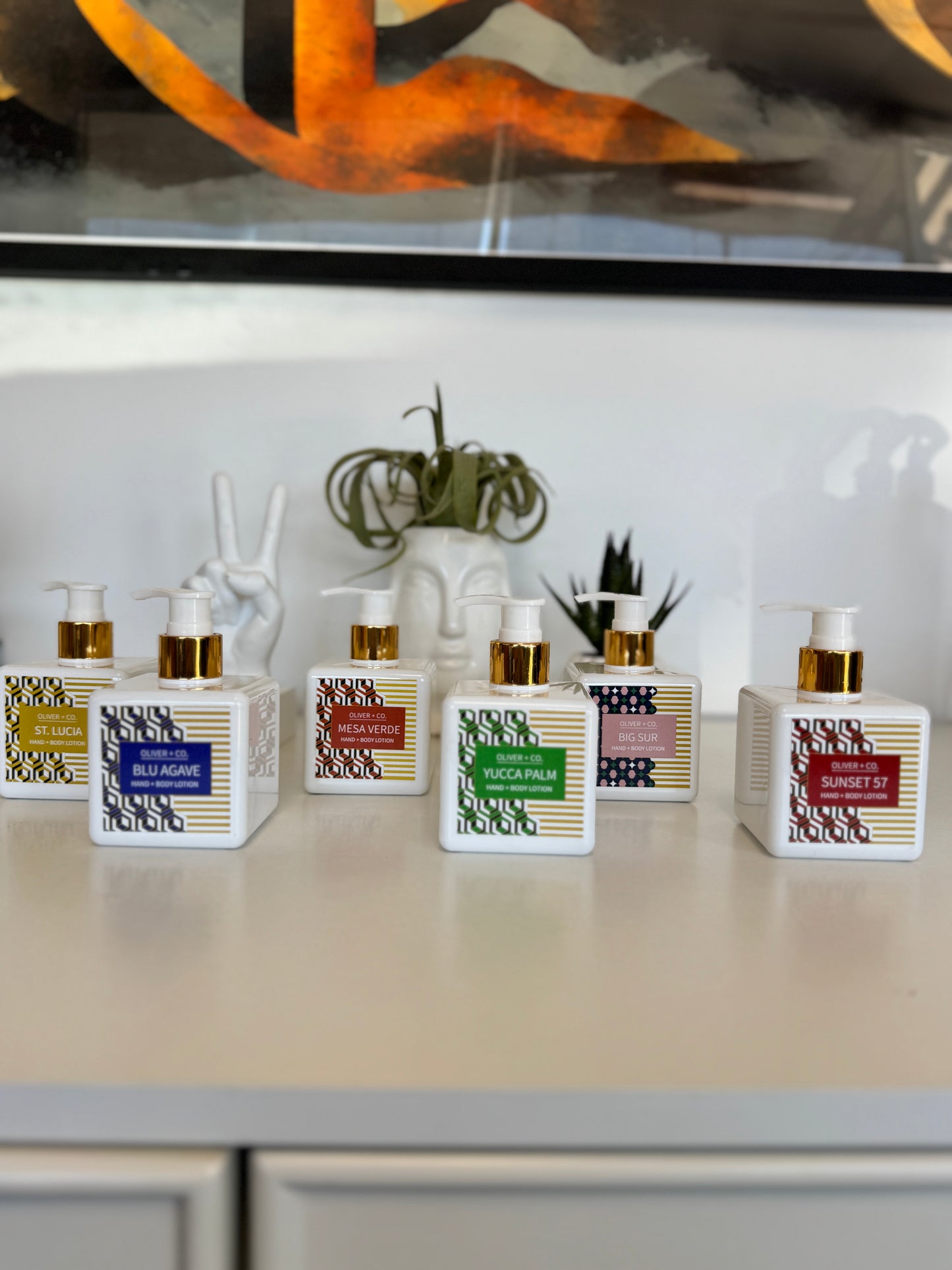 PRE-ORDER: Oliver + Co. Hand & Body Lotion