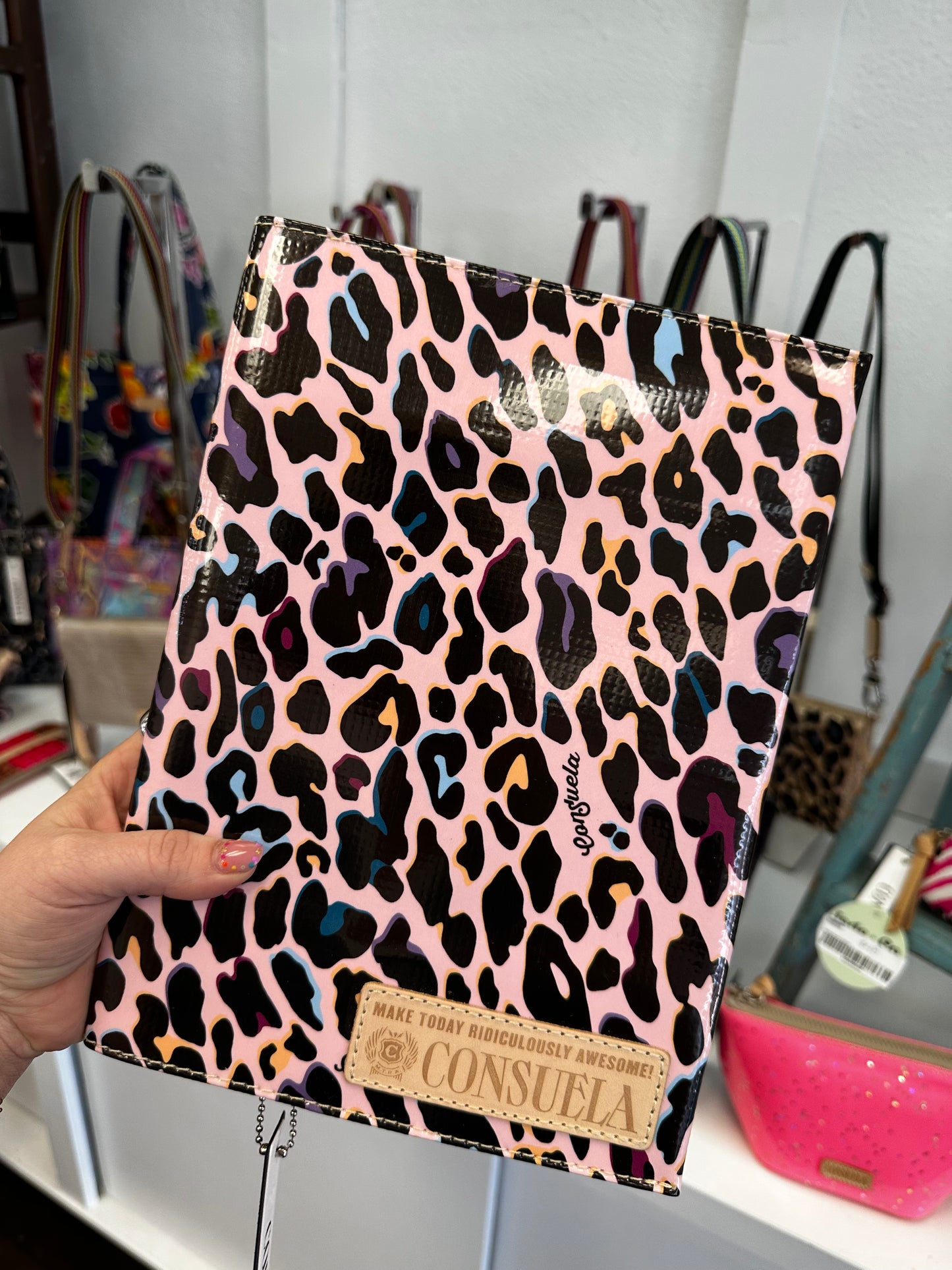 Ruth Consuela Notebook