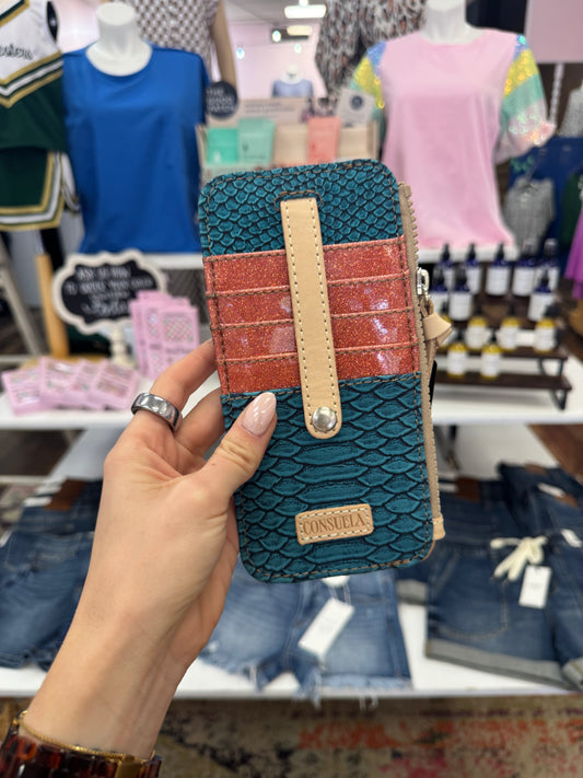 Indy Consuela Card Organizer