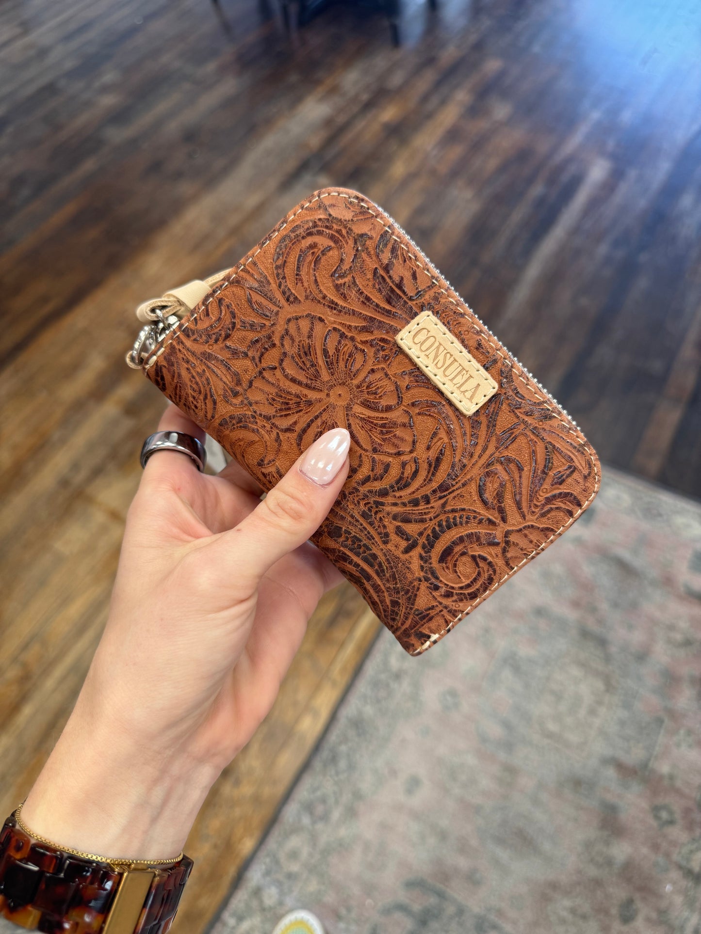 Sally Consuela Zippy Wallet
