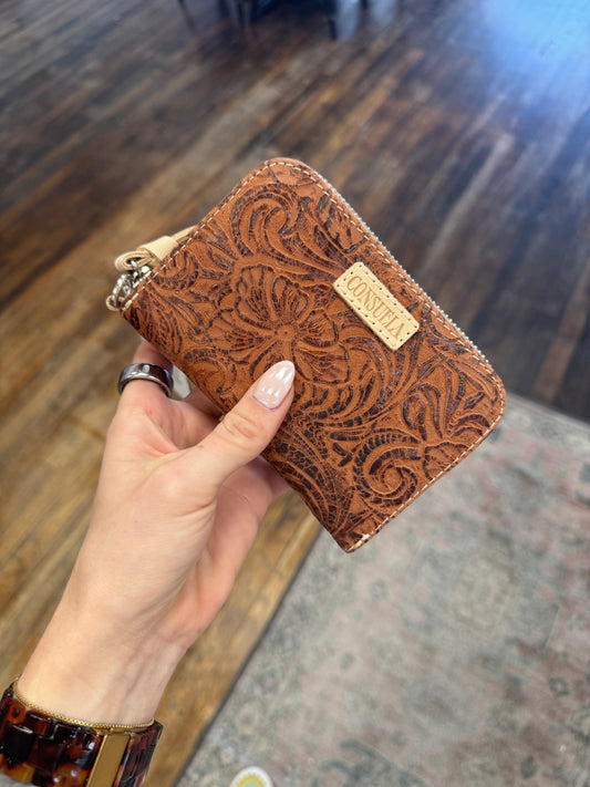 Sally Consuela Zippy Wallet