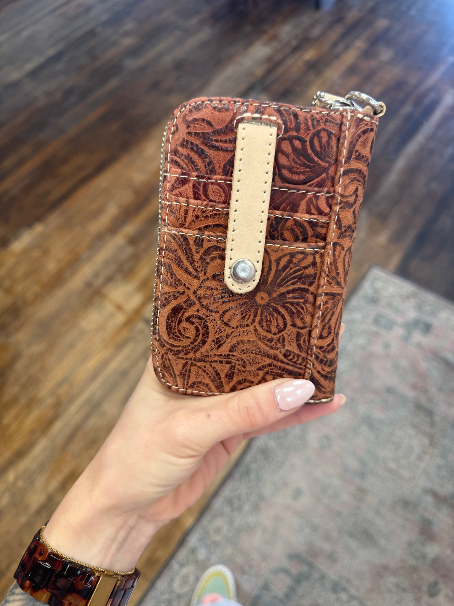 Sally Consuela Zippy Wallet