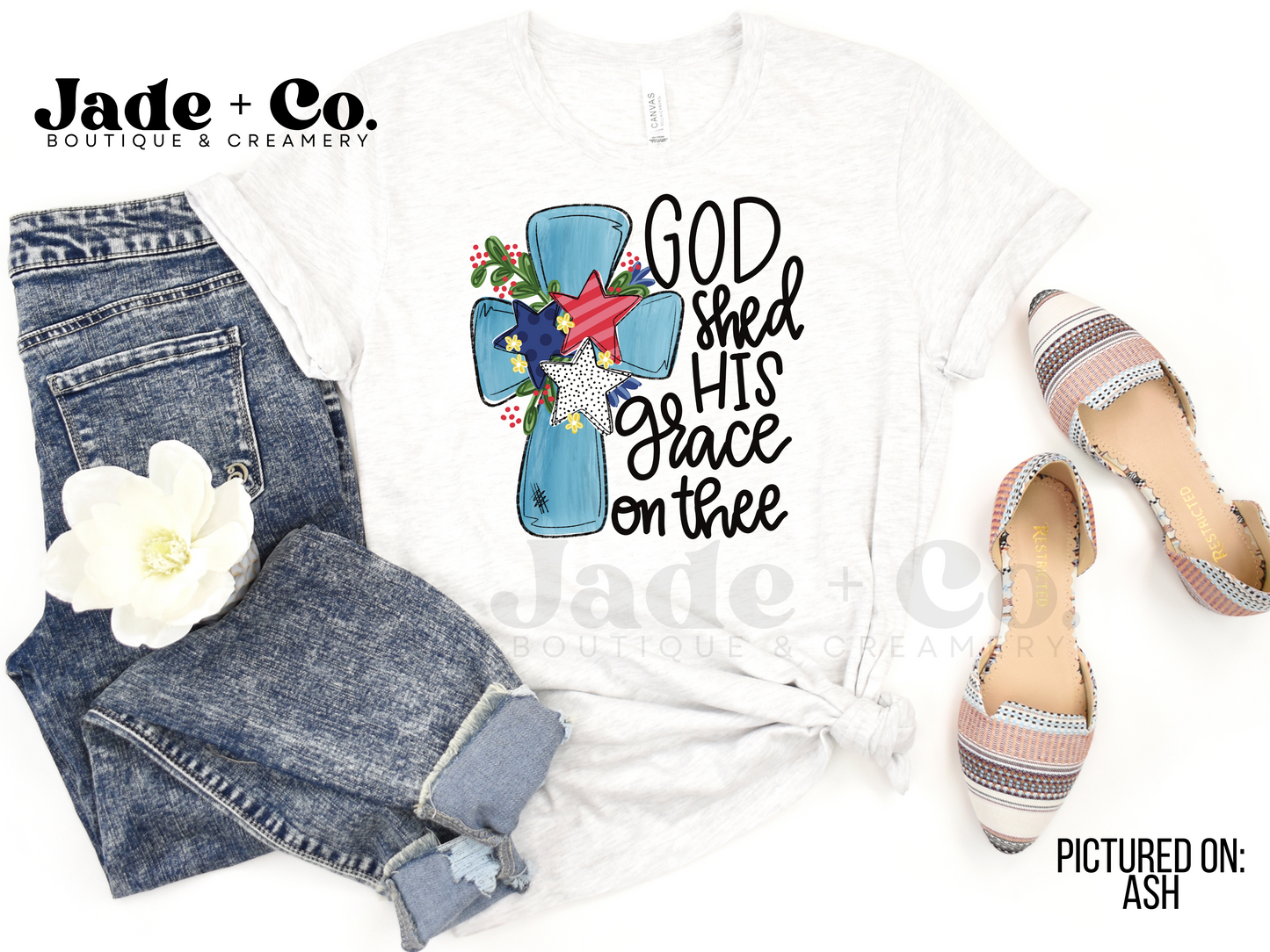 God Shed His Grace on Thee