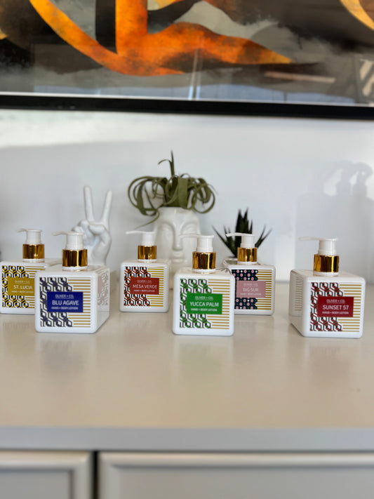 Oliver + Co. Hand & Body Lotion