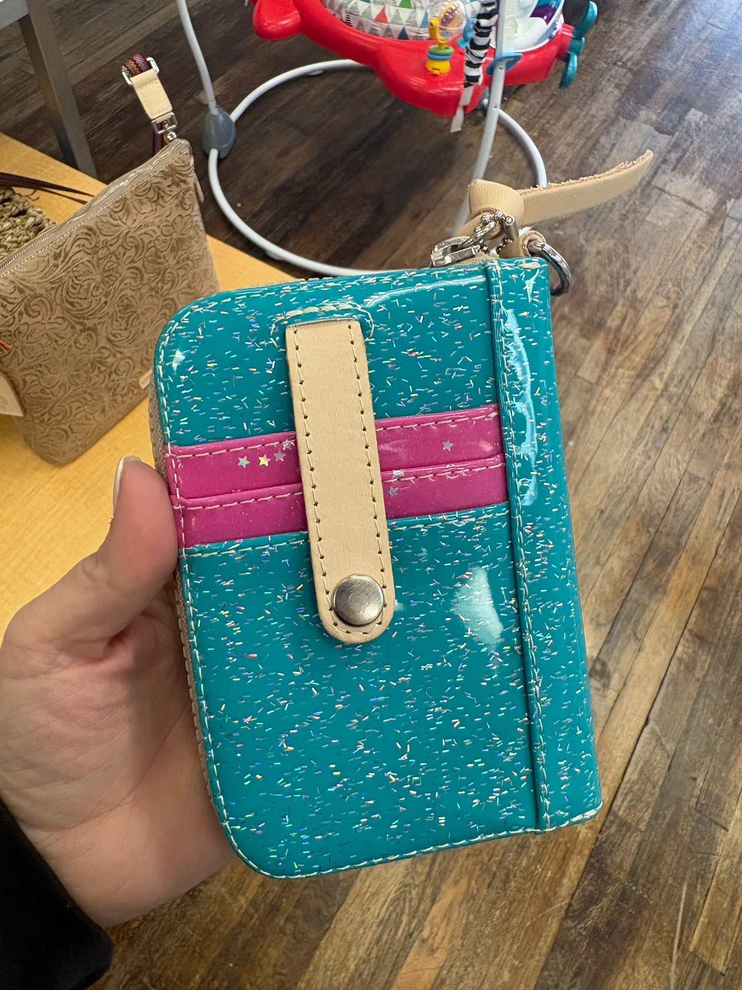 Consuela Shay Zippy Wallet