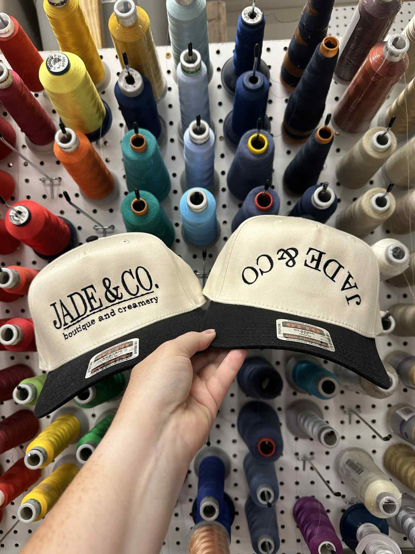 JADE & CO CAP PRE-ORDER! Closes 6/17