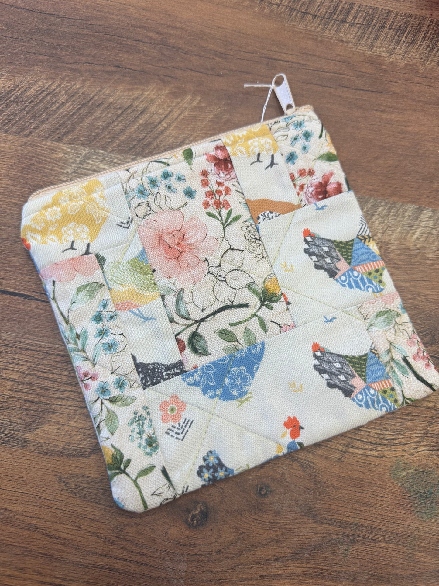 TCB Hen Kindle Bag