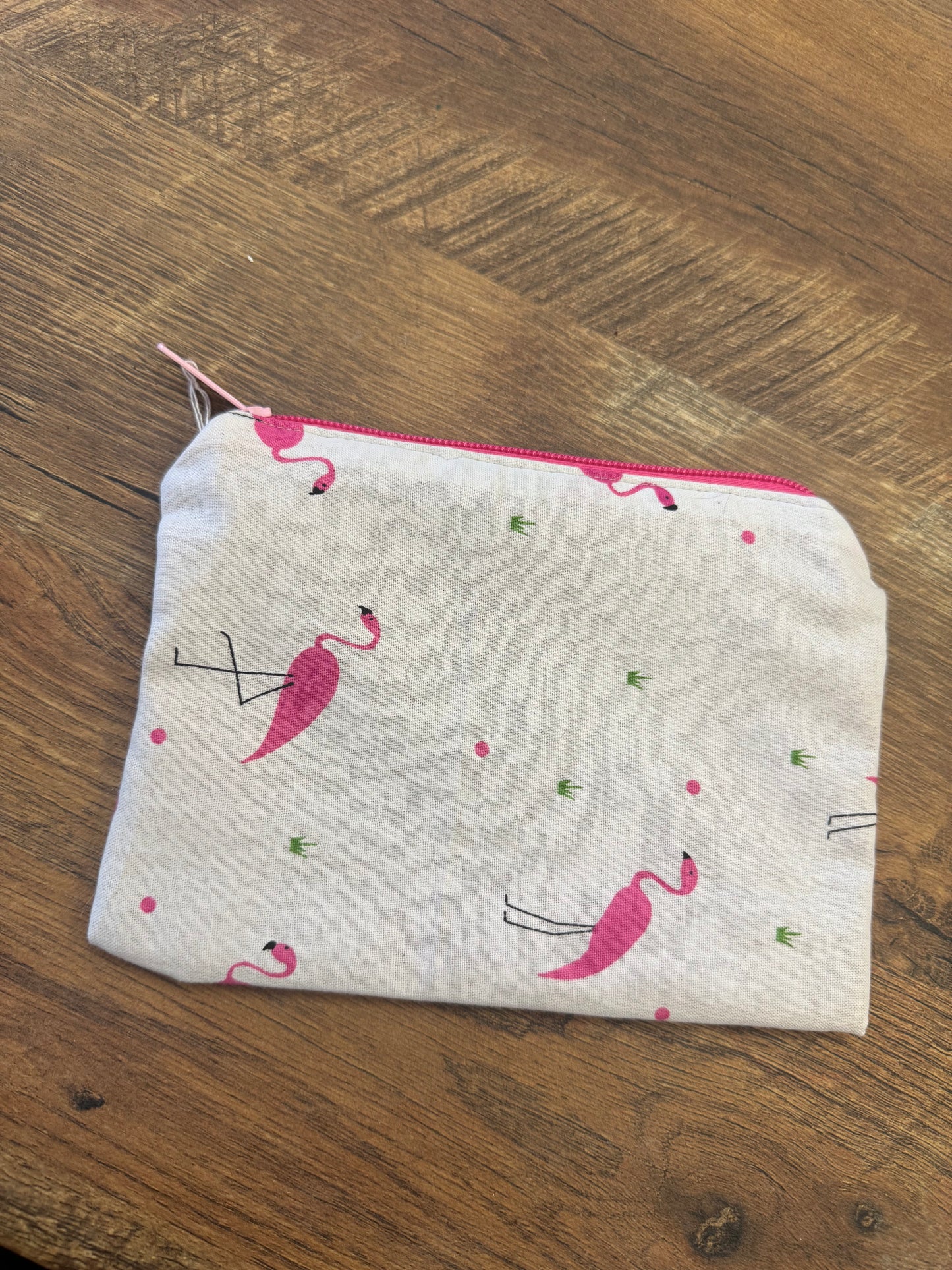 TCB Flamingo Coin Wallet