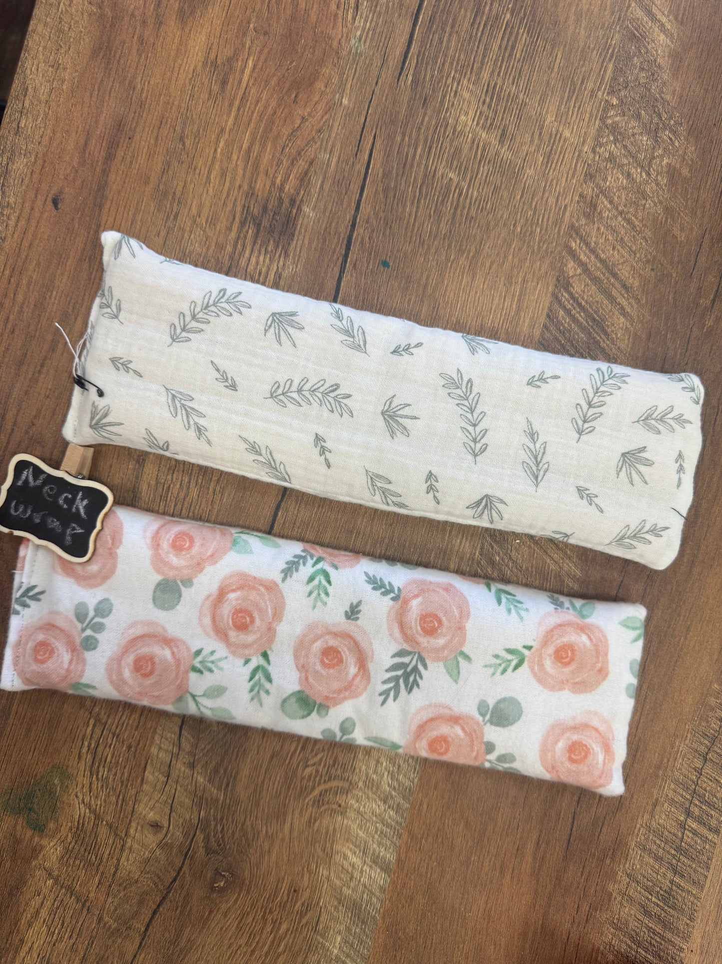 TCB Small Neck Wrap