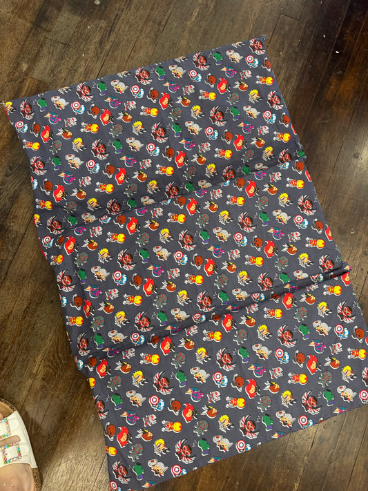 TCB SuperHero Nap Mat