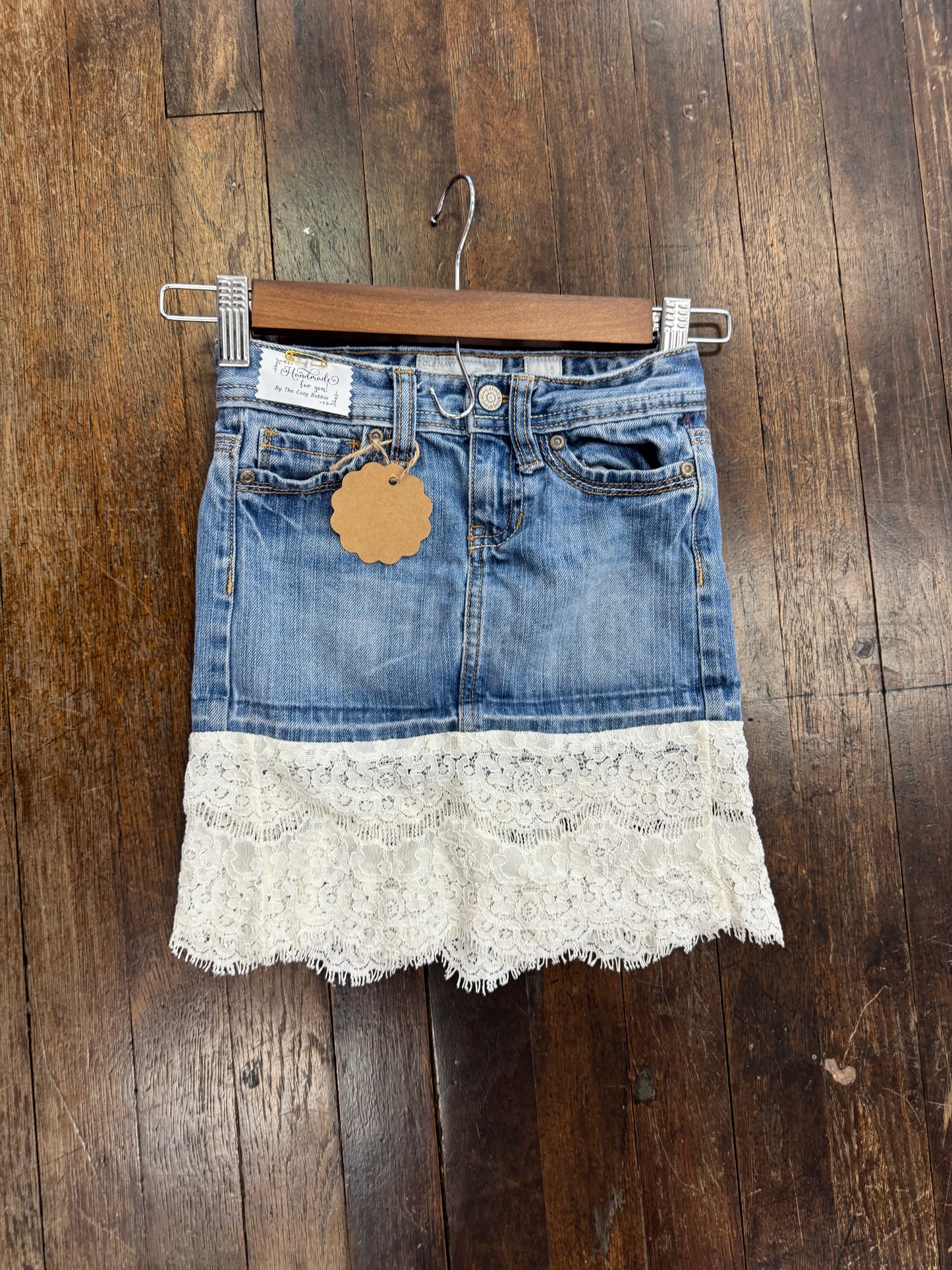 TCB Old Navy Youth Size 5