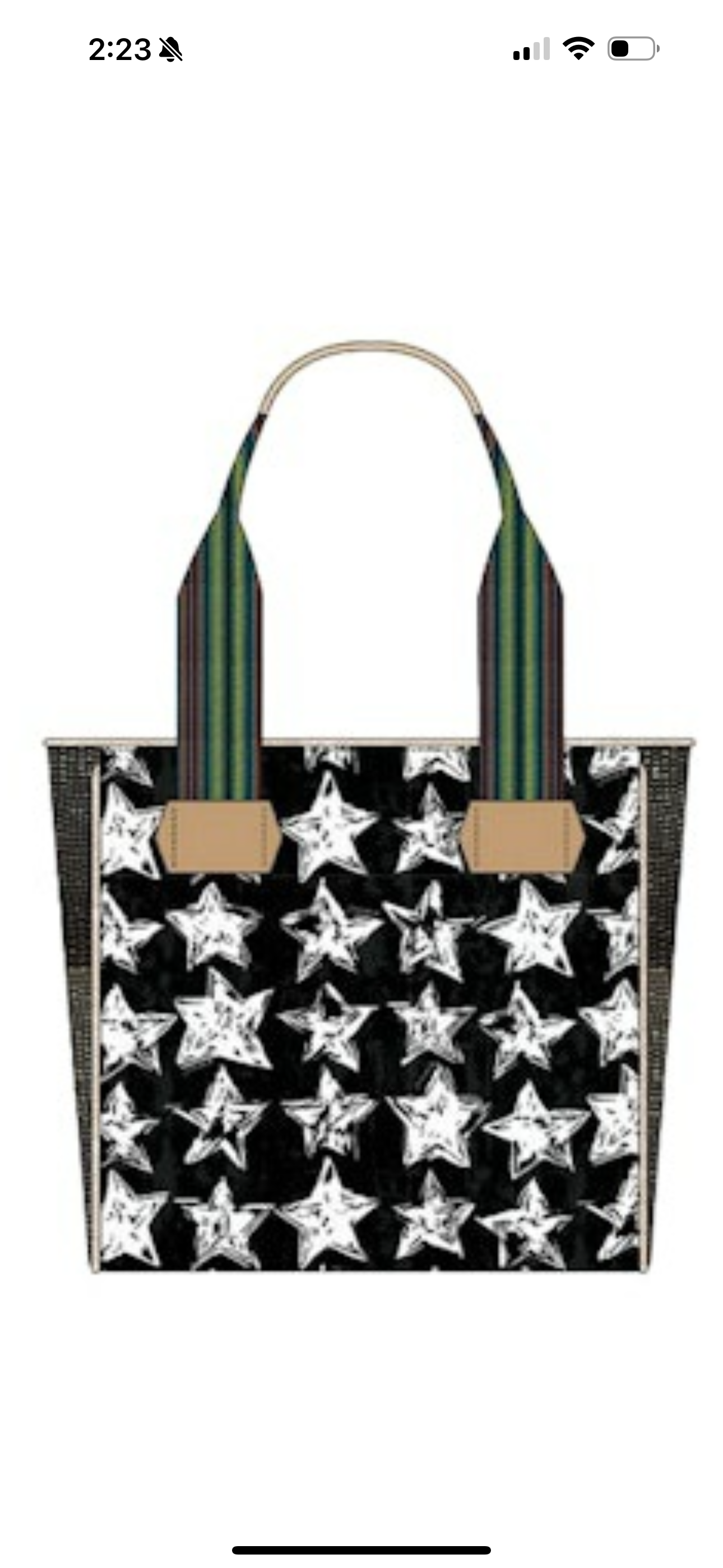 Madi Classic Tote