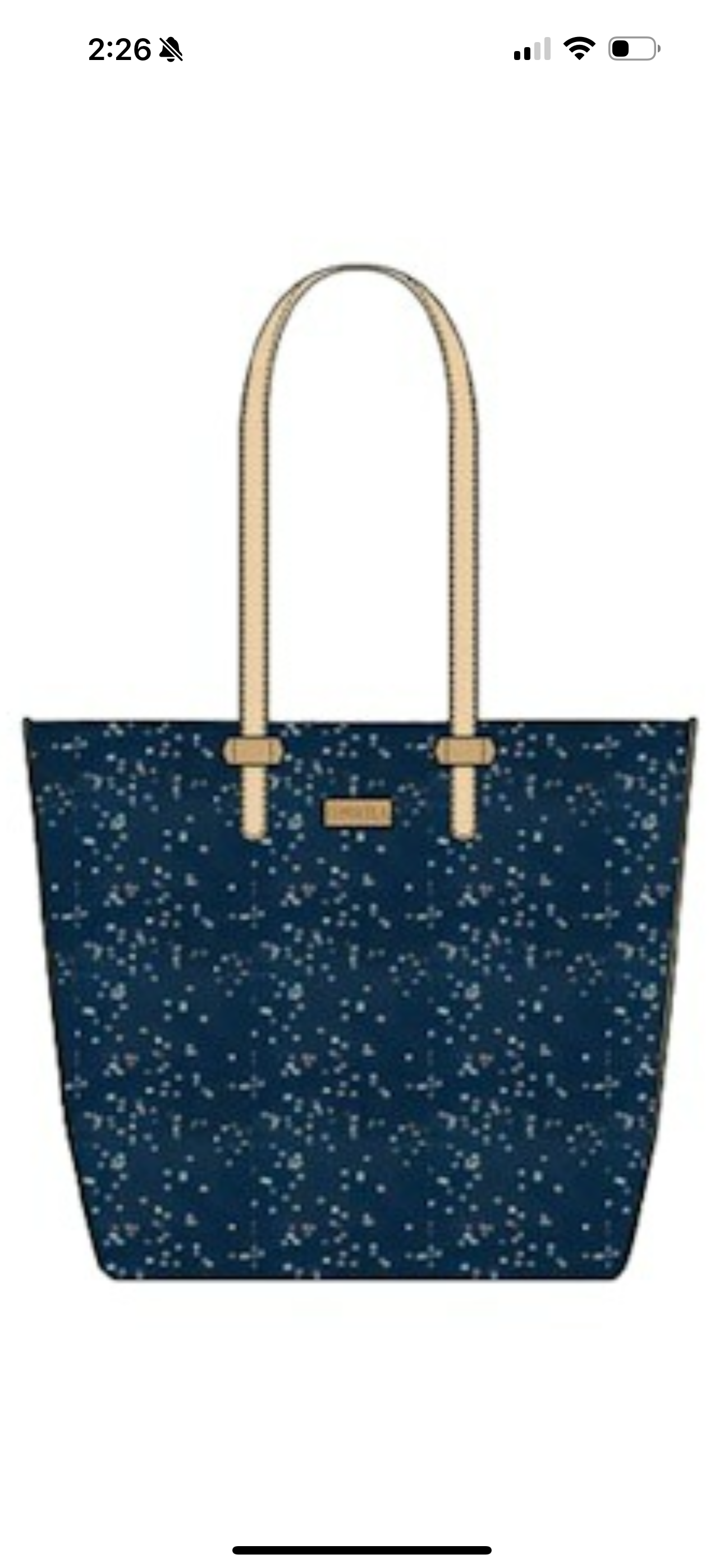 Nyla Daily Tote