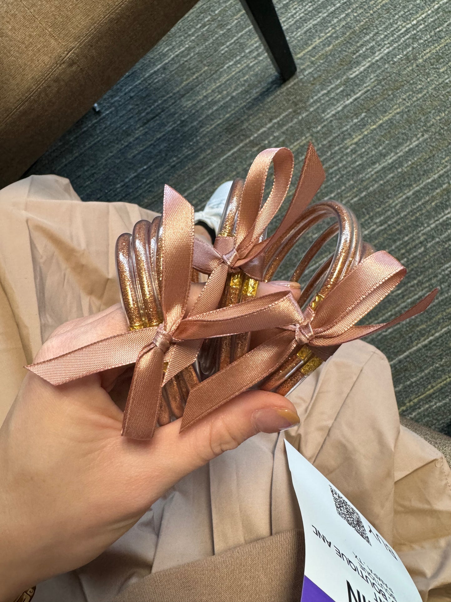 Rose Gold Bracelet DUPE