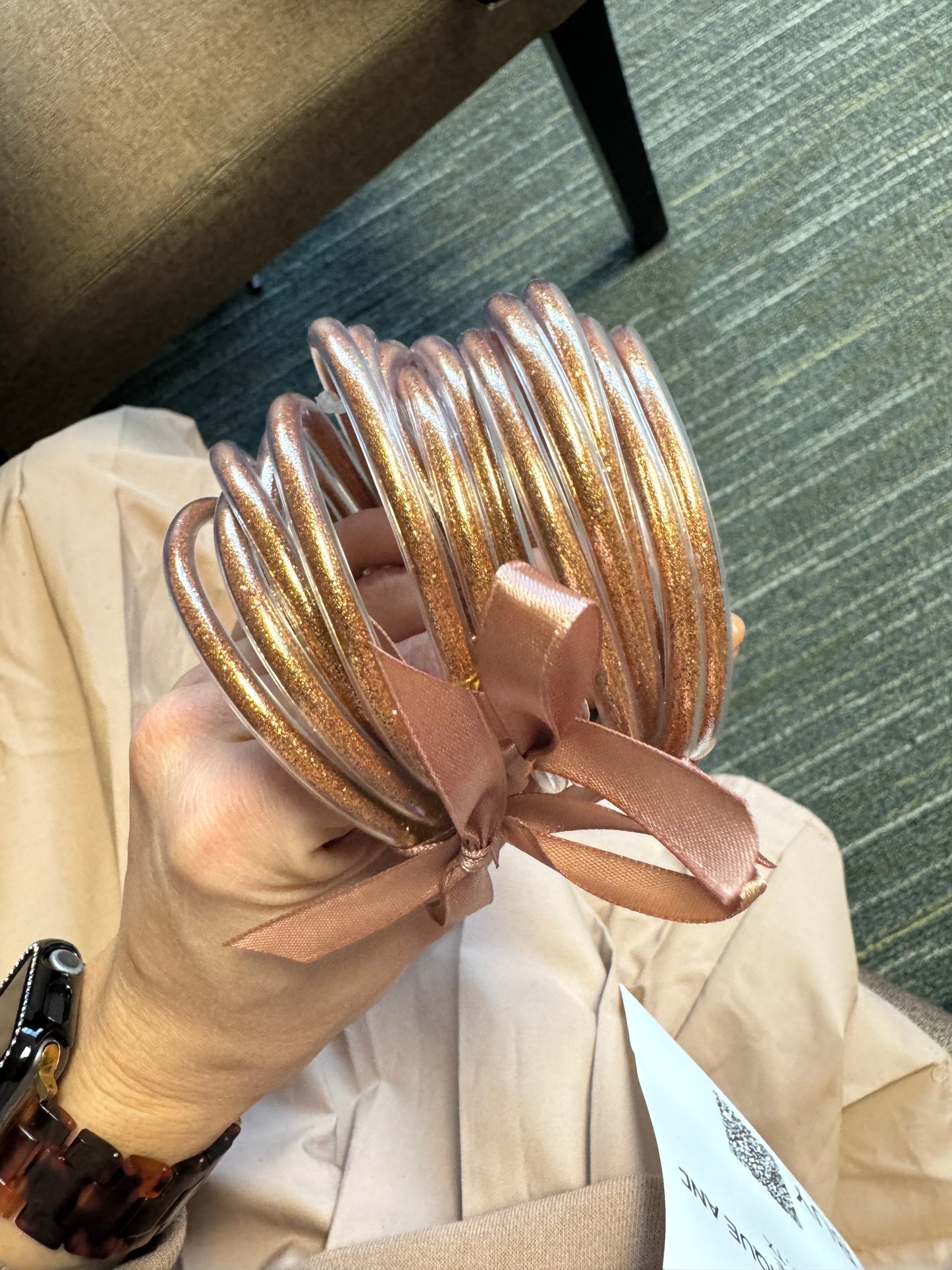 Rose Gold Bracelet DUPE