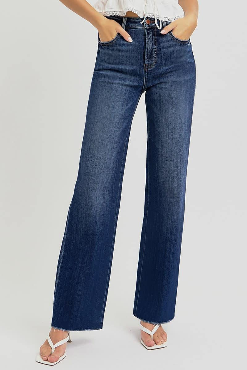 TUMMY CONTROL Hige Rise Risen Jeans