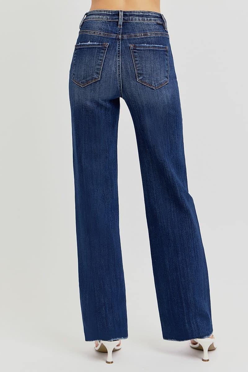 TUMMY CONTROL Hige Rise Risen Jeans