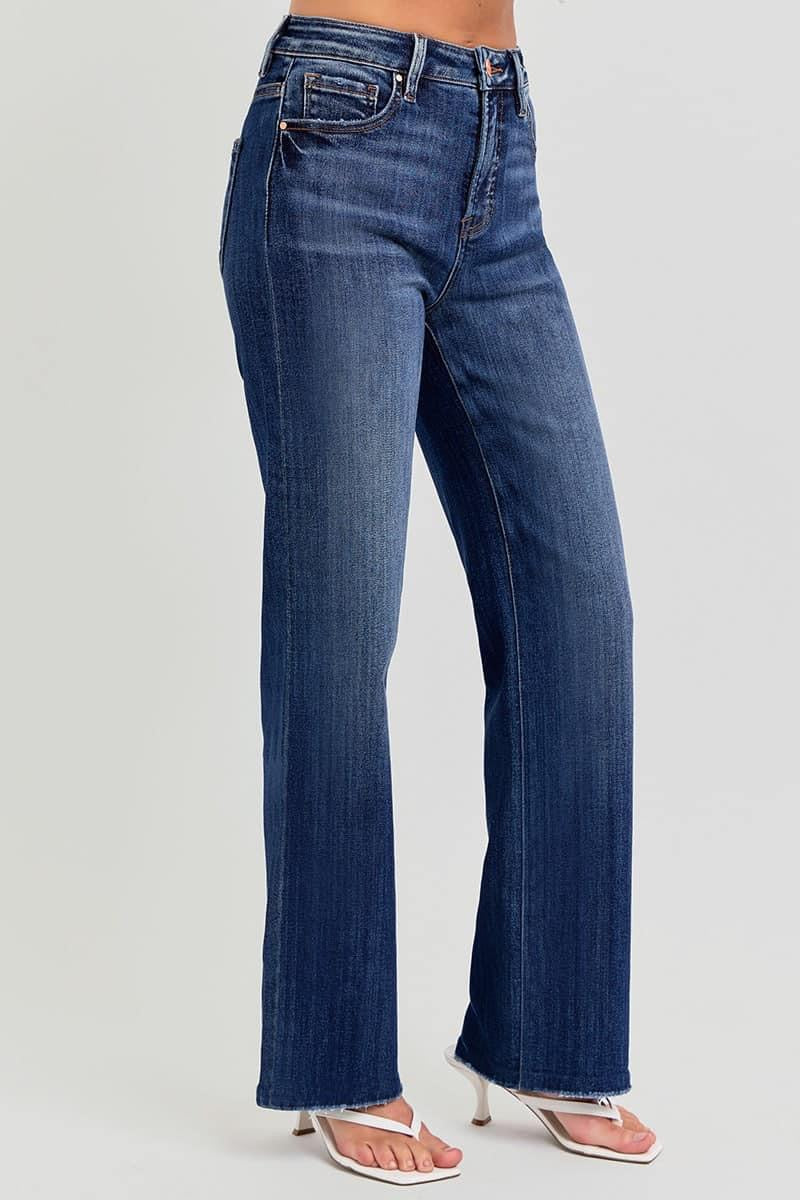 TUMMY CONTROL Hige Rise Risen Jeans
