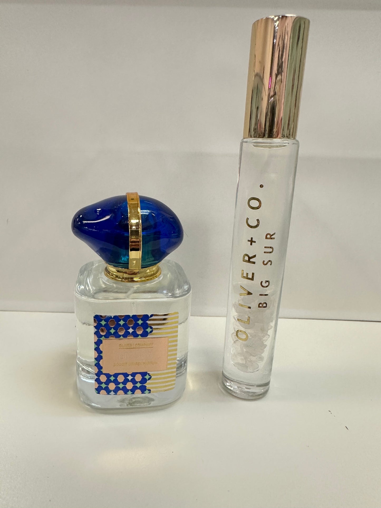 Big Sur Bougie Unisex Parfum