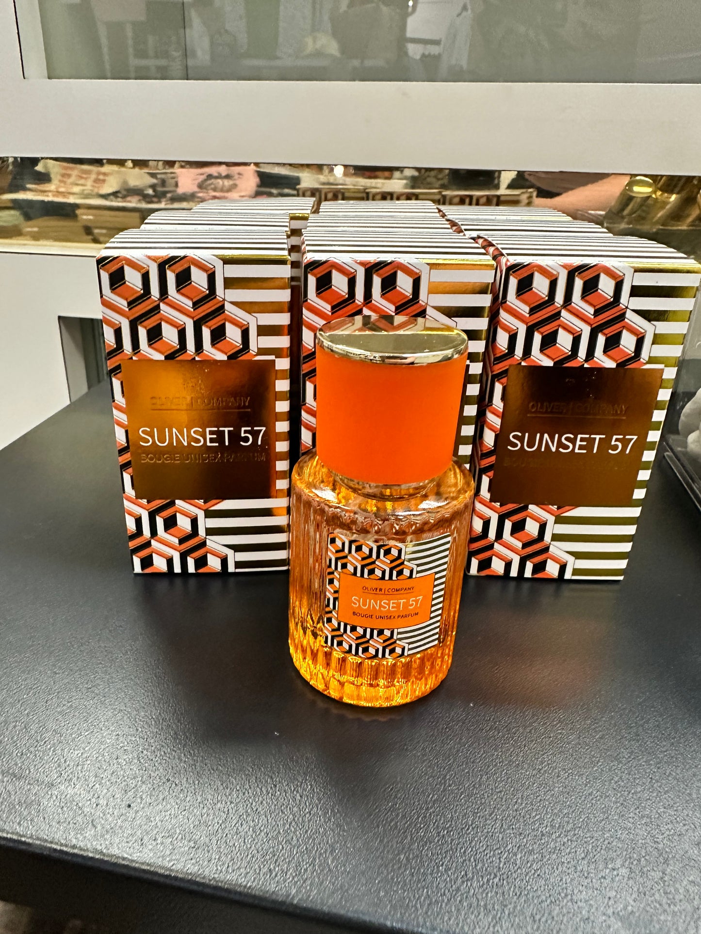 Sunset 57 Bougie Unisex Parfum
