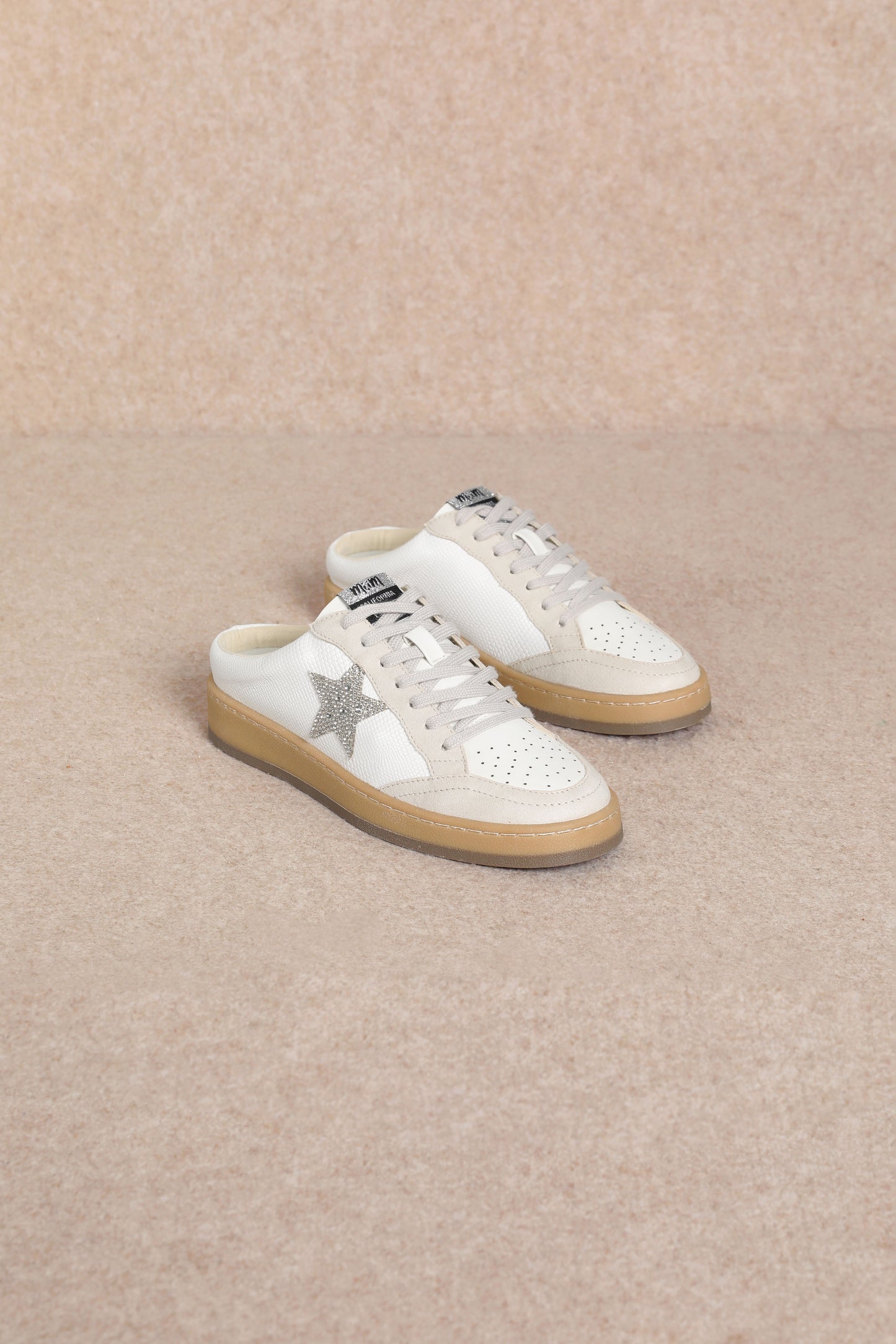 Star Slip-On Sneakers
