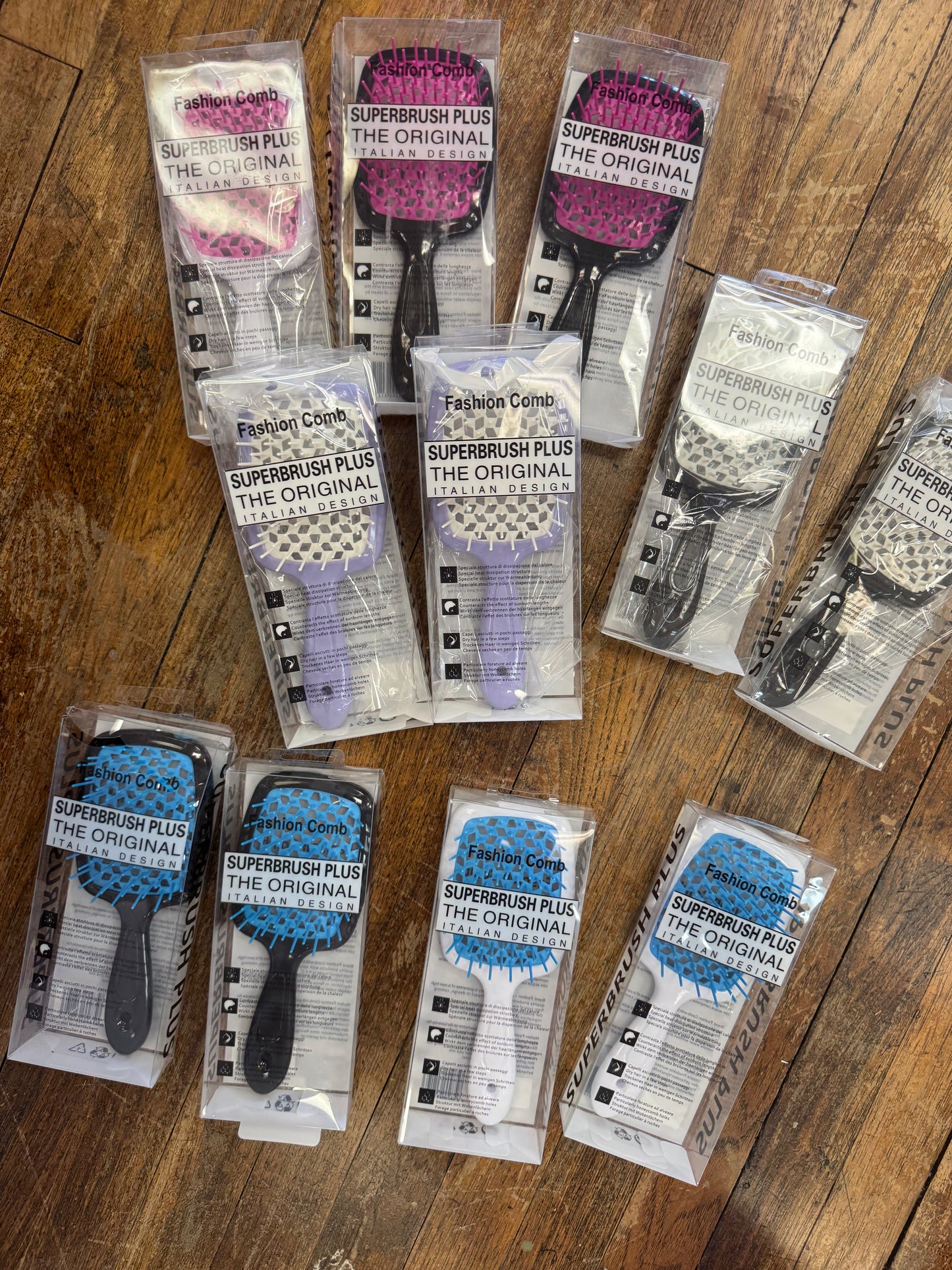 VIRAL TIKTOK BRUSHES