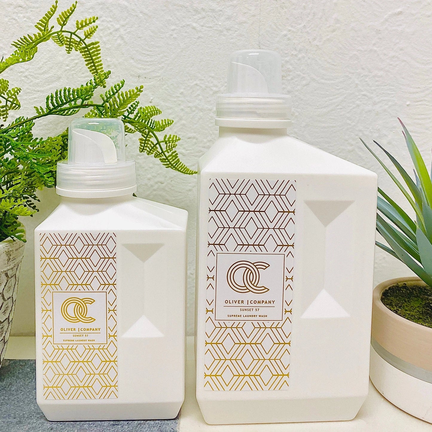 Monterey Supreme Laundry Wash