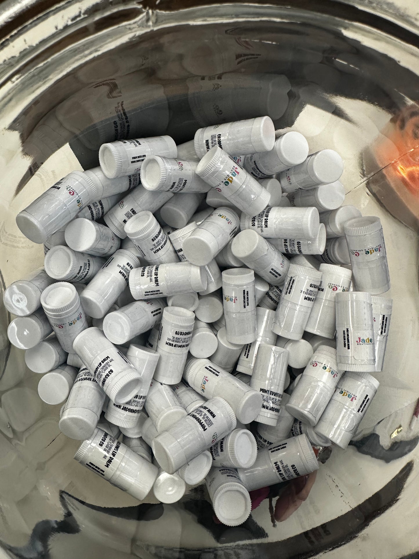 Mini lip balm