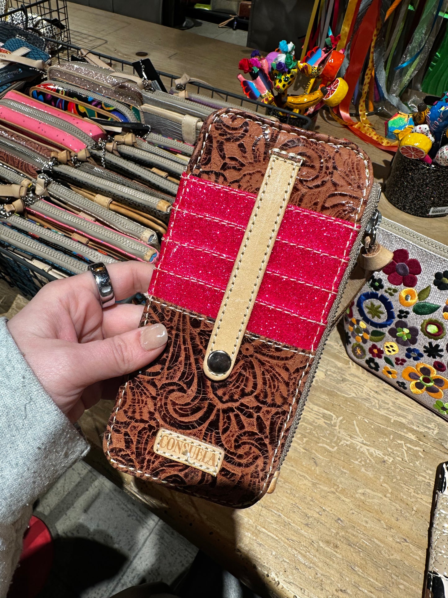Sally Card Organizer