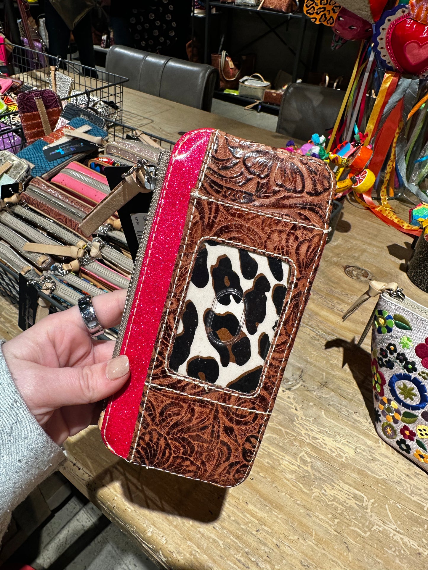 Sally Card Organizer