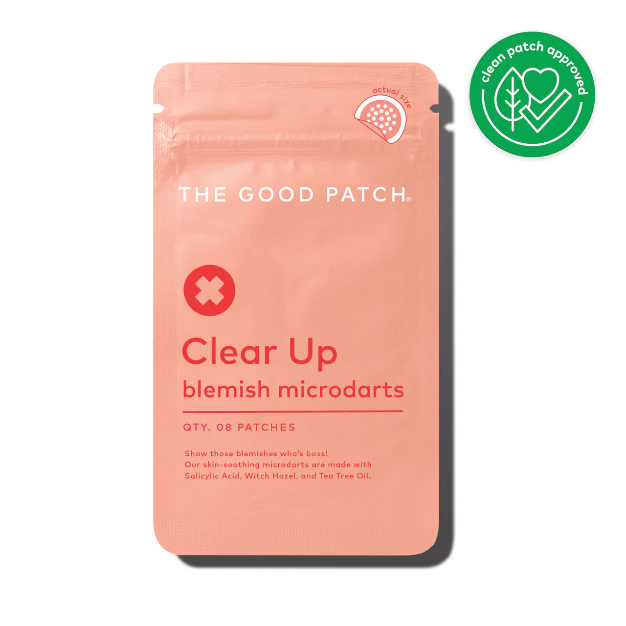 Good Patch: Clear Up Blemish Microdarts