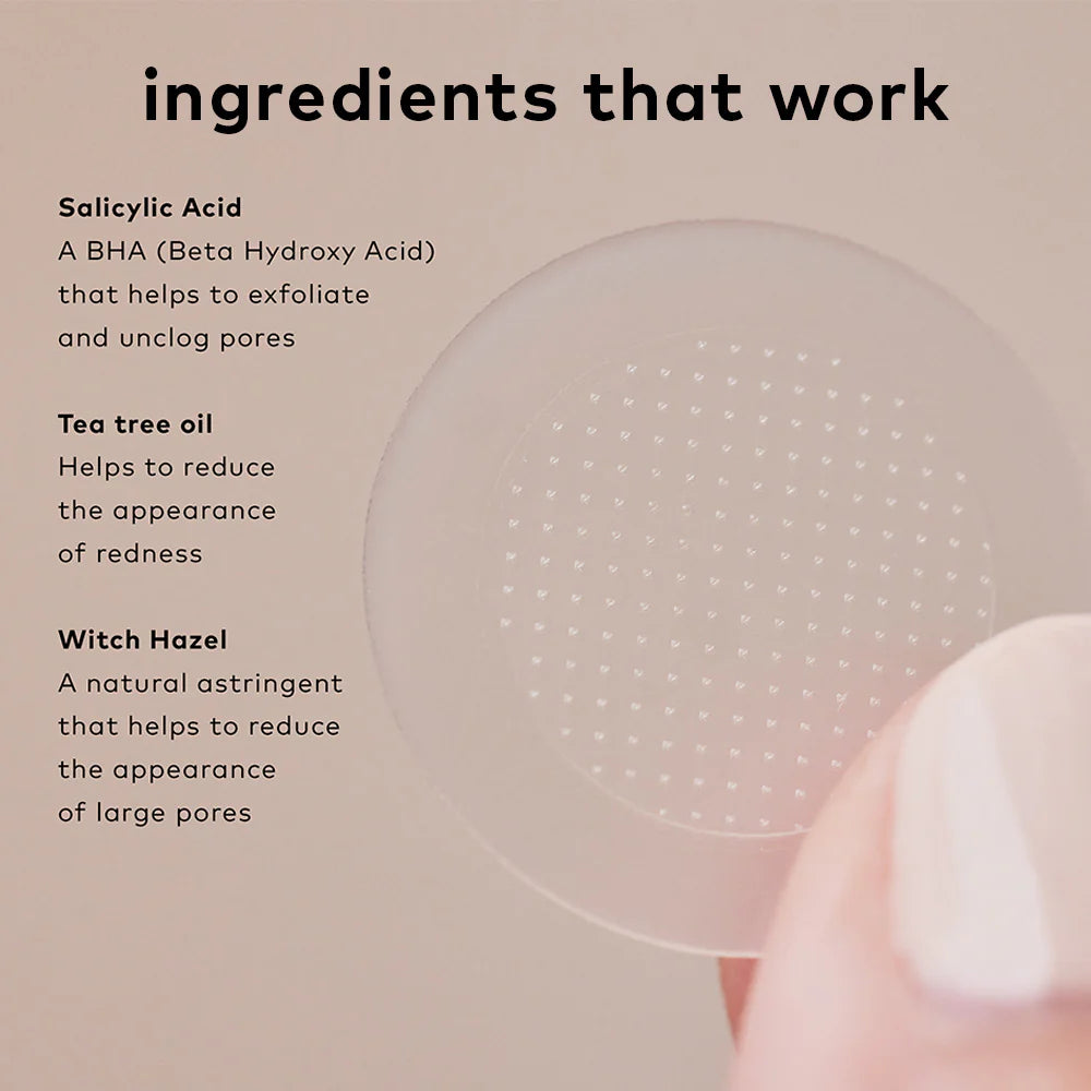 Good Patch: Clear Up Blemish Microdarts
